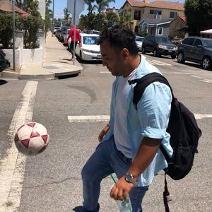 Meet your Posher, Andy